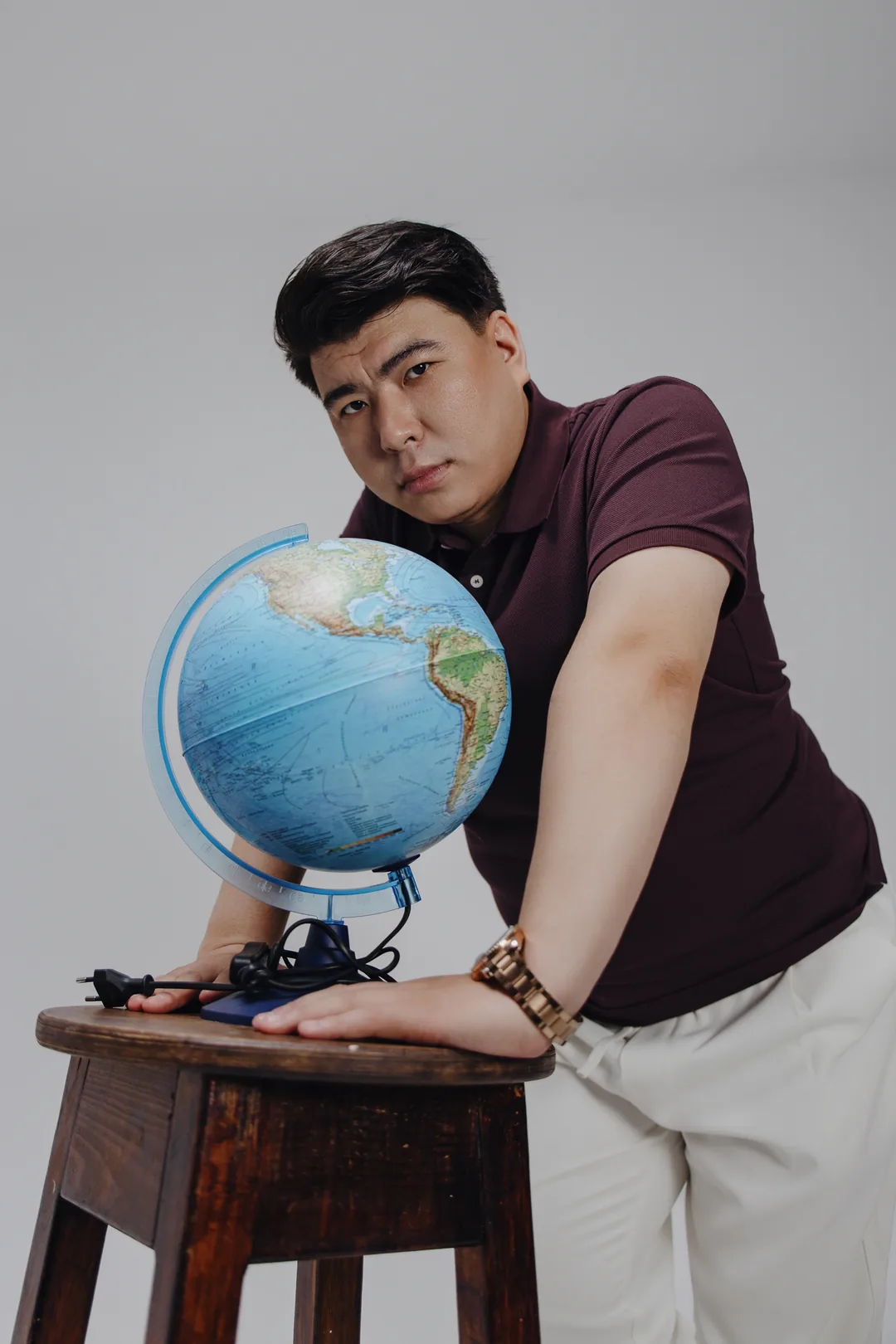 Ruslan Bayakhmetov